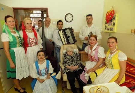 Folklór zo Spiša