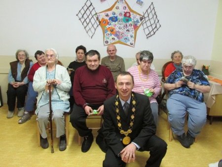 Novoročné stretnutie