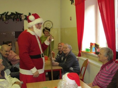 Pestrý začiatok decembra