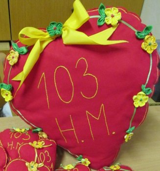 Oslava 103 narodenín