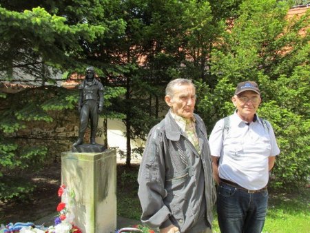 Boli sme v Košariskách a na Bradle