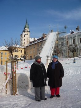 Big Air v Kremnici