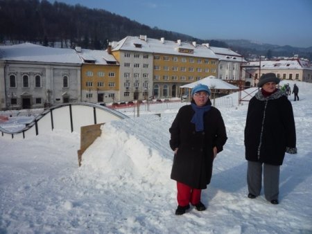 Big Air v Kremnici