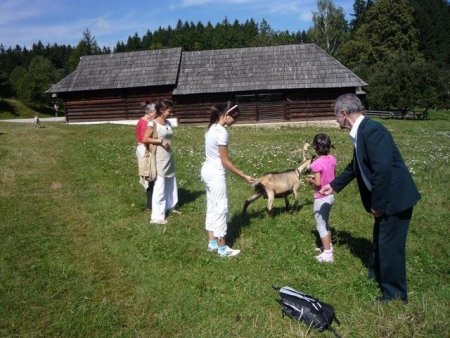 Výlet do Múzea slovenskej dediny v Martine