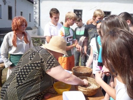 Detský Boyard