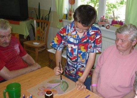 Medzigeneračná solidarita