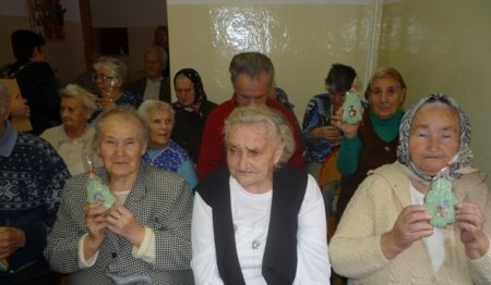 Veselý predvianočný čas