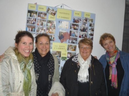 Z troch štátov USA v DD a DSS Kremnica