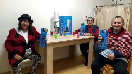 Napísali o nás : Tip na originálny darček s charizmou: Seniori v Kremnici vyrábajú neskutočné kúsky!