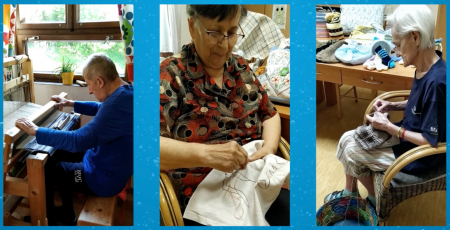 Napísali o nás : Tip na originálny darček s charizmou: Seniori v Kremnici vyrábajú neskutočné kúsky!