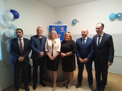 Slávnostná kolaudácia